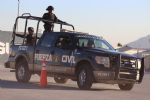 Fuerza Civil no puede patrullar Tamaulipas: Palacios Pámanes