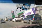 Presunto desabasto de gasolina genera pánico en Tamaulipas