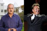 Andrés García y Luis Miguel, el motivo por el que terminó su amistad