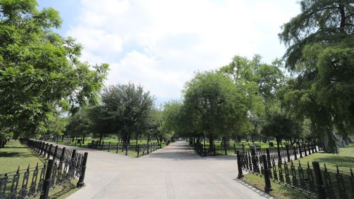 Parque Alameda, frente al reto de mejorar en seguridad