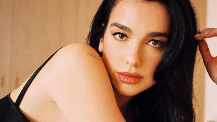 Dua Lipa será parte de la película de Barbie