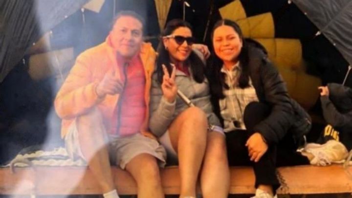 Dan de alta a Regina, sobreviviente del accidente de globo en Teotihuacán