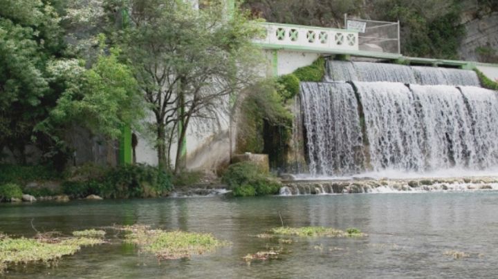 Niño se ahoga en el Parque La Turbina, Sabinas Hidalgo