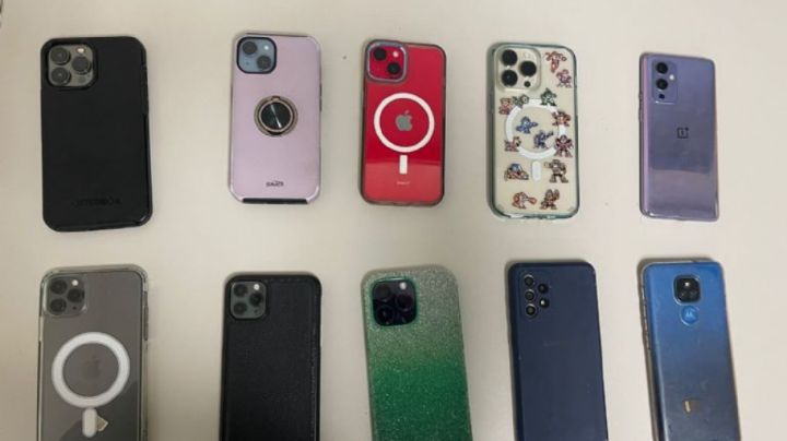 Quedan en prisión preventiva presuntos ladrones de celulares en Pa'l Norte 2023