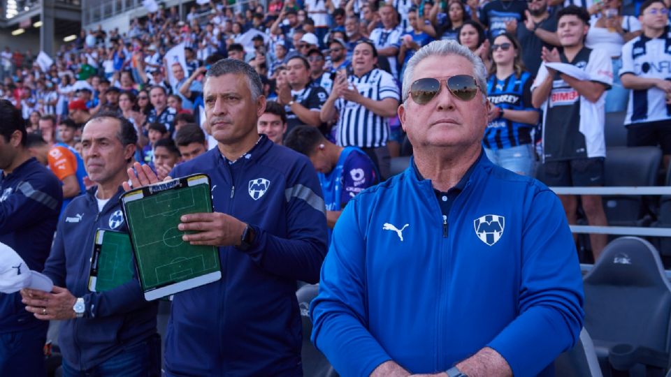 Víctor Manuel Vucetich descartó que Rayados atraviesen por una crisis al sumar dos derrotas consecutivas