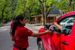 Prohíben entrar a Sierra de Santiago con productos inflamables