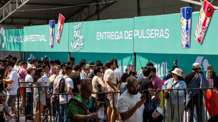 Pa’l Norte: Asistentes aquejan malestares, y culpan a presunta agua contaminada