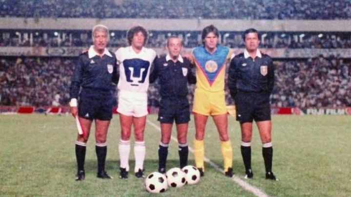 Muere Joaquín Urrea, el creador de la rivalidad América vs Pumas