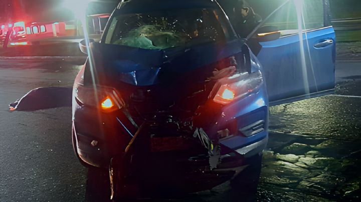 Muere mujer tras ser atropellada en Apodaca