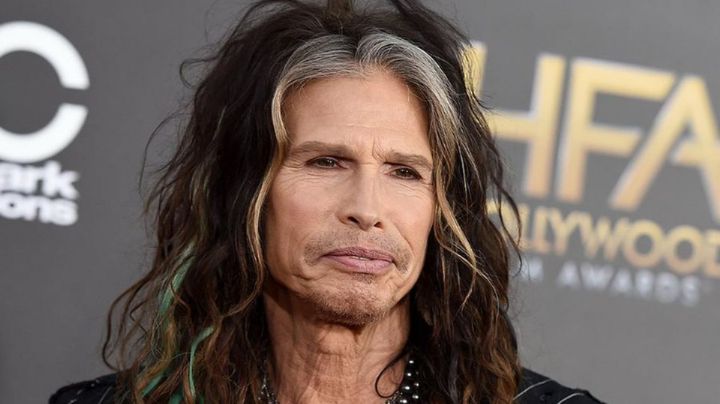 Steven Tyler niega acusaciones de abuso sexual a menor de edad