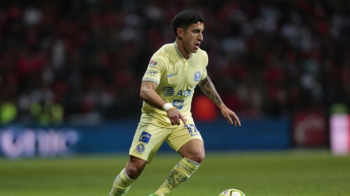 Zendejas no jugará contra México; América no lo prestó