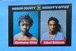 Detienen a dos menores por triple homicidio en Florida