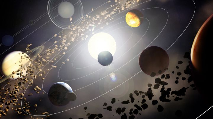 Nasa revela nueva foto de Urano captada por el James Webb