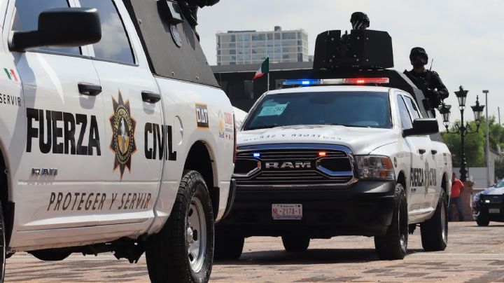 Cae pareja en Apodaca, hombre era buscado por homicidios
