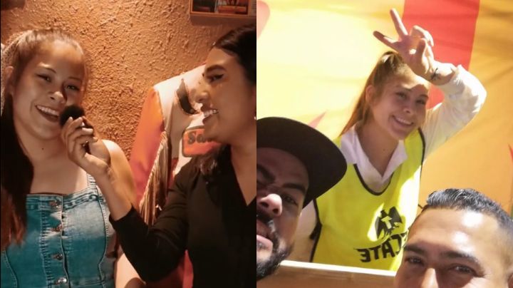¡Ya es influencer! Vendedora de cerveza de Pa'l Norte gana miles de seguidores