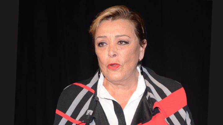 Sylvia Pasquel habla sobre el robo de Luis Enrique a Silvia Pinal