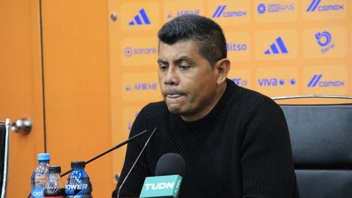‘Chima’ Ruiz: El único responsable de esto soy yo