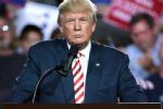 A 3 años del asalto al Capitolio, Donald Trump se califica como la víctima de una caza de brujas