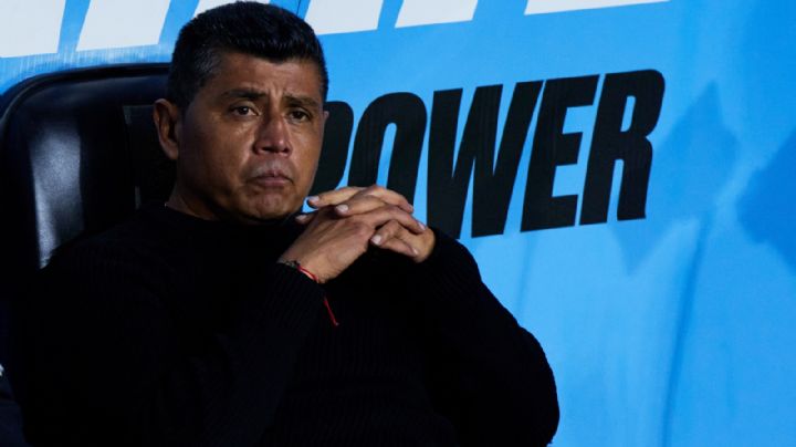 'Chima' Ruiz no es más técnico de Tigres