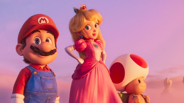 Mario Bros. La Película rompe el récord de 'Frozen 2' en taquilla