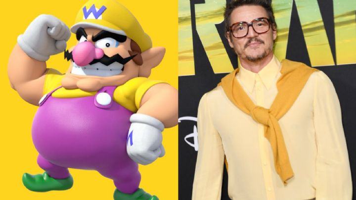 Jack Black pide a Pedro Pascal como Wario en futura secuela de Mario Bros. La Película