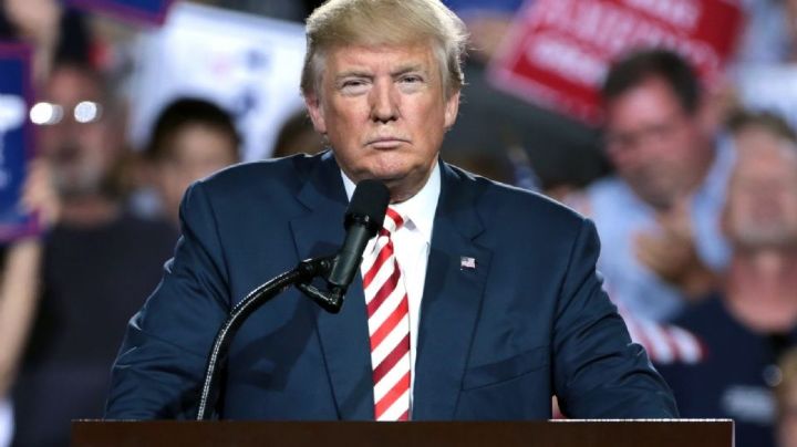 Futuros hijos de inmigrantes ilegales no recibirán la ciudadanía: Trump
