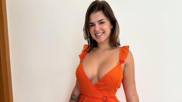 Por uso de ‘ropa corta’ expulsan de supermercado a modelo de Onlyfans