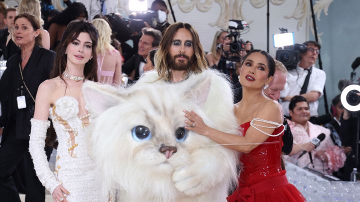 ¿Por qué Jared Leto se vistió de gato en la Met Gala 2023?