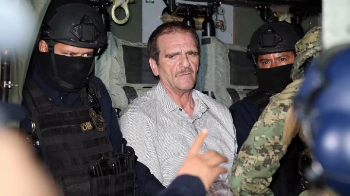 Ordenan liberación del ‘Güero’ Palma, antiguo líder del Cártel de Sinaloa