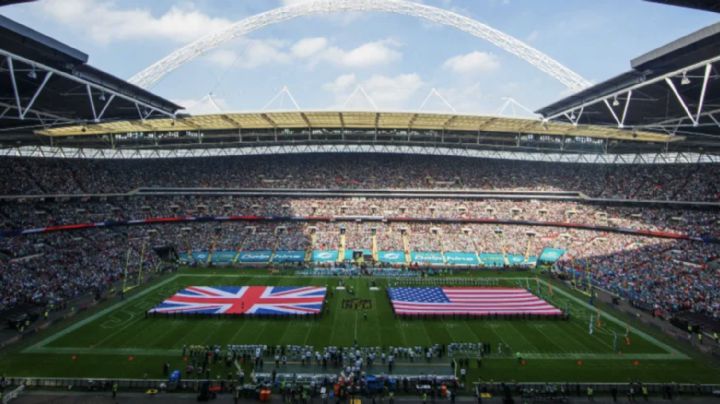 NFL revela partidos internacionales y de días festivos en 2023