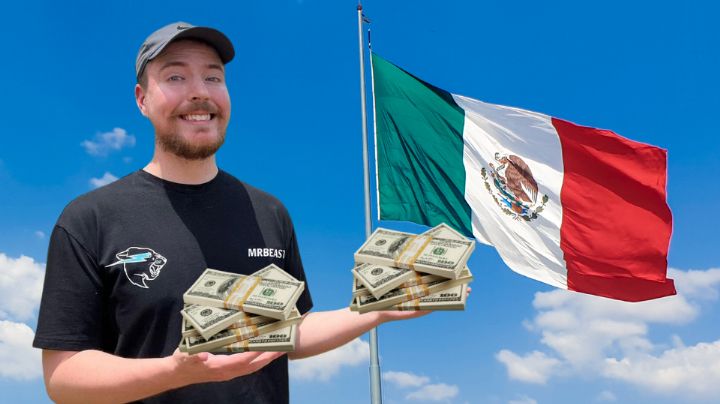 MrBeast: Hay mexicanos entre los ganadores de 10 mil dólares