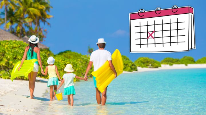 ¿Cuándo inician las vacaciones de verano 2023?, SEP cambió calendario