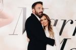 Captan a Ben Affleck enojado azotándole la puerta del carro a Jennifer López