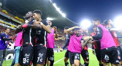 Liga MX: Atlas da el primer golpe en el Clásico Tapatío