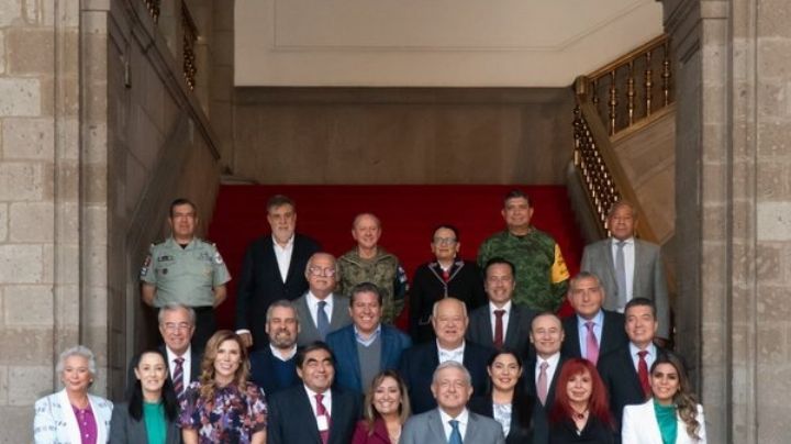 Gobernadores de Morena apoyan elegir a ministros mediante voto