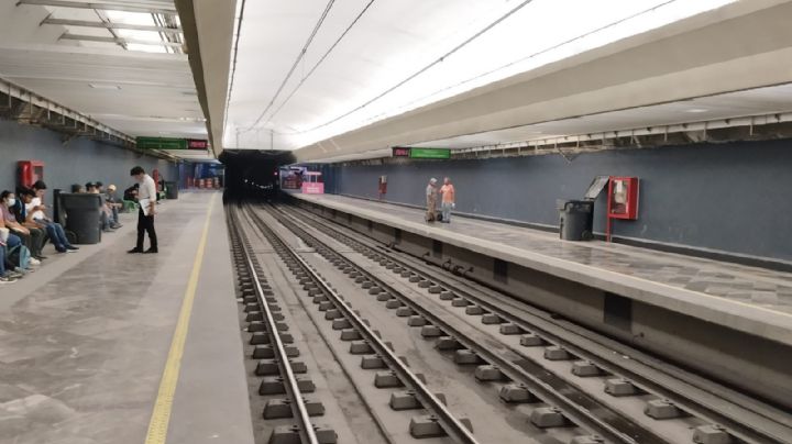 Metrorrey presume remodelación en estación Padre Mier: Mira cómo luce