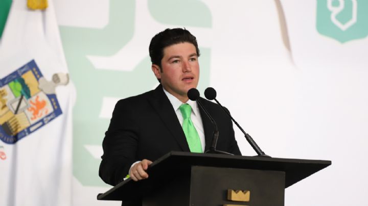 PRIAN amenaza con detener crecimiento de NL: Samuel García