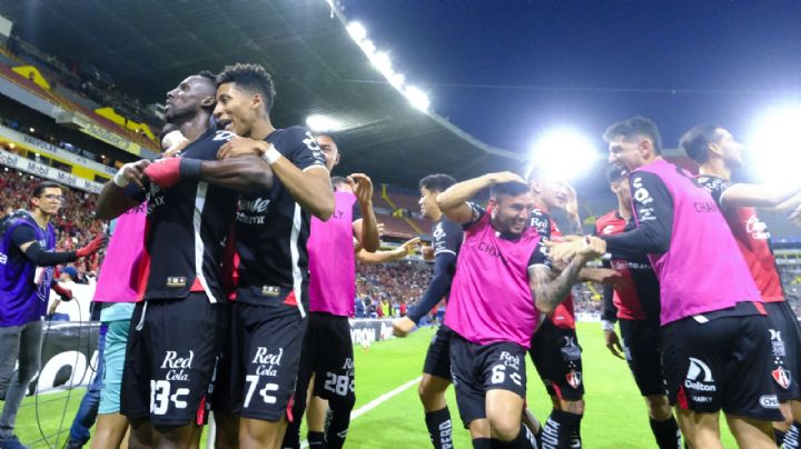 Liga MX: Atlas da el primer golpe en el Clásico Tapatío