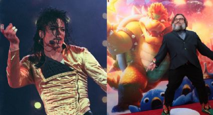 Super Mario Bros: Así suena ‘Peaches’ interpretada por Michael Jackson