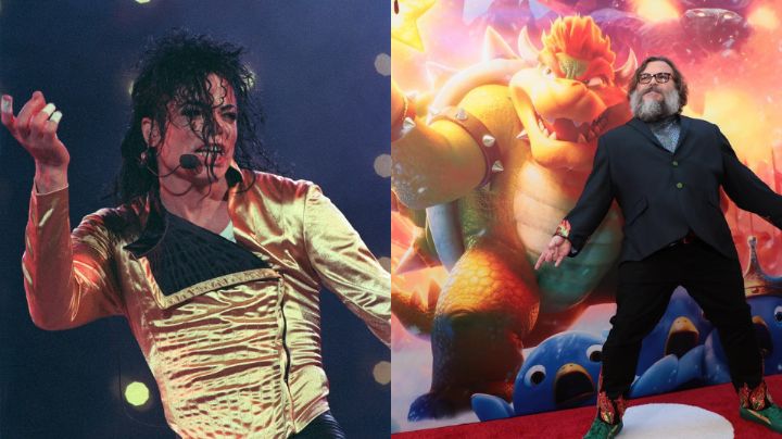 Super Mario Bros: Así suena ‘Peaches’ interpretada por Michael Jackson