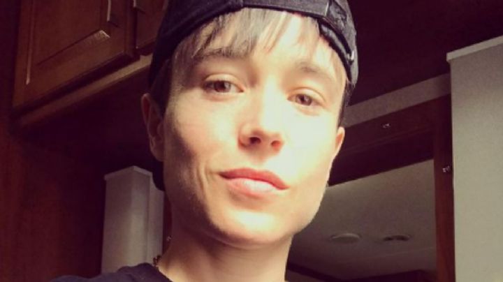 Elliot Page se muestra orgulloso de su cambio con nuevas fotos en redes