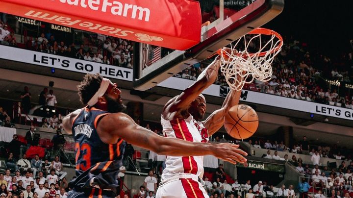 NBA: Los Heat completan la hazaña y jugarán la Final del Este