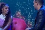 Critican a conductor de 'Venga la alegría' por hablar del tono de piel de Halle Bailey