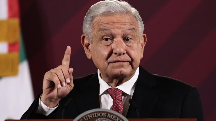 'Zafo': AMLO rechaza propuesta de convertir a los expresidentes en senadores 