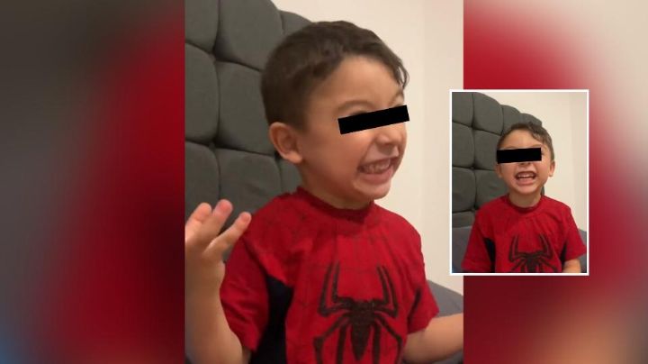 Papás autorizan 1 minuto de groserías a su hijo; desatan debate