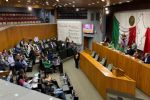 Morena en NL pide al Instituto Estatal Electoral designar un diputado más a su partido