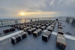 Decomisan el narcosubmarino más grande en la historia de Colombia
