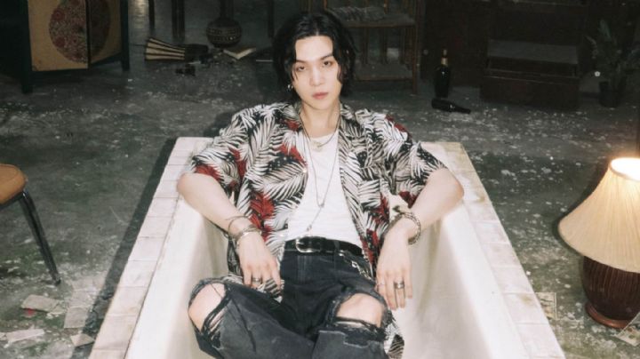 Suga de BTS en concierto: ¿Cómo ver la transmisión desde México?