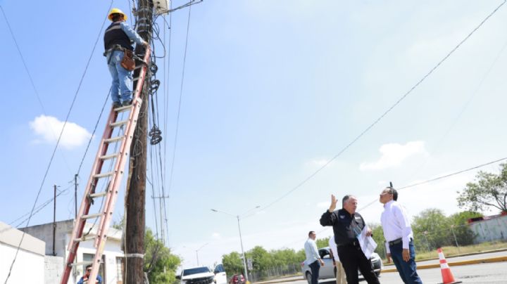Mijes planteará reglamento sobre uso de cableado en municipios