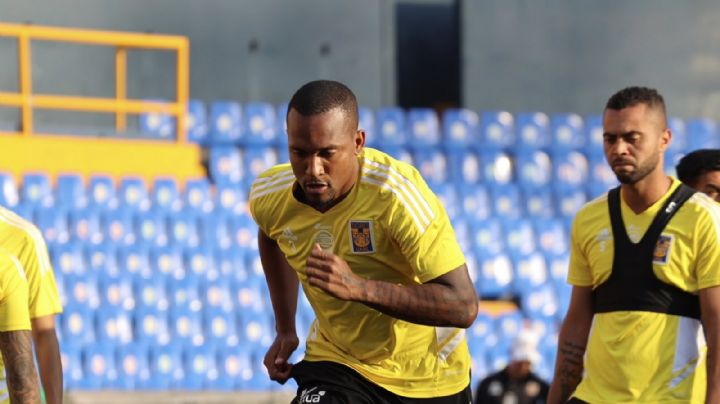 Samir Caetano descarta salir de Tigres este verano